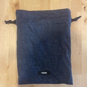 TRIANGL RIVERSIDE SPARKLE BAG